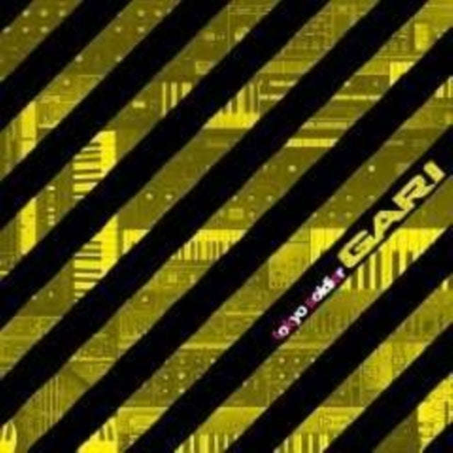Gari - Tokyo Soldier (CD)