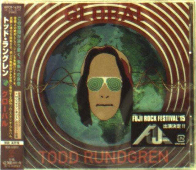 Todd Rundgren - Global (CD)