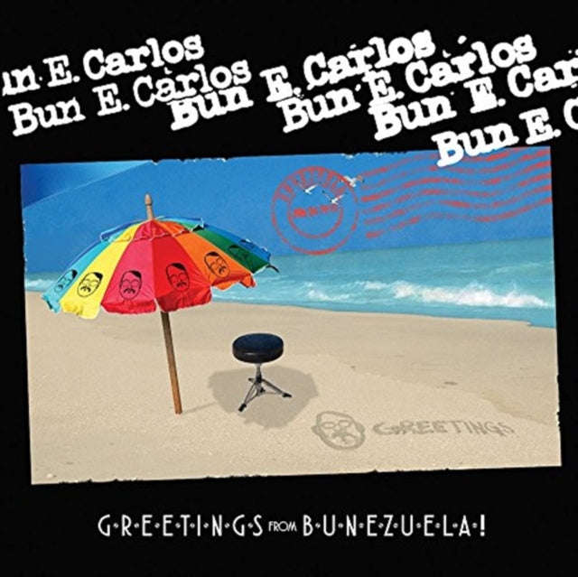 Bun E. Carlos - Greetings From Bunezuela! (CD)