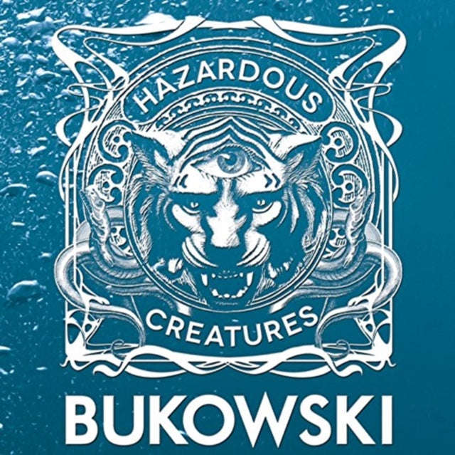 Bukowski - Hazardous Creatures (CD)