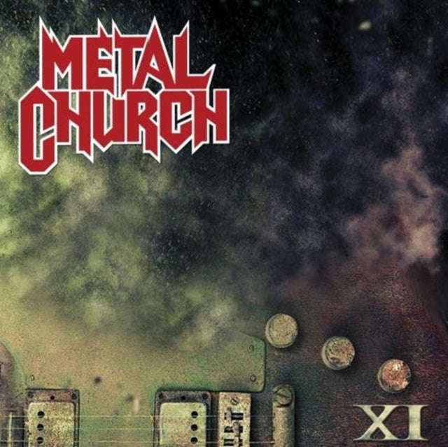 Metal Church - 11 (CD)
