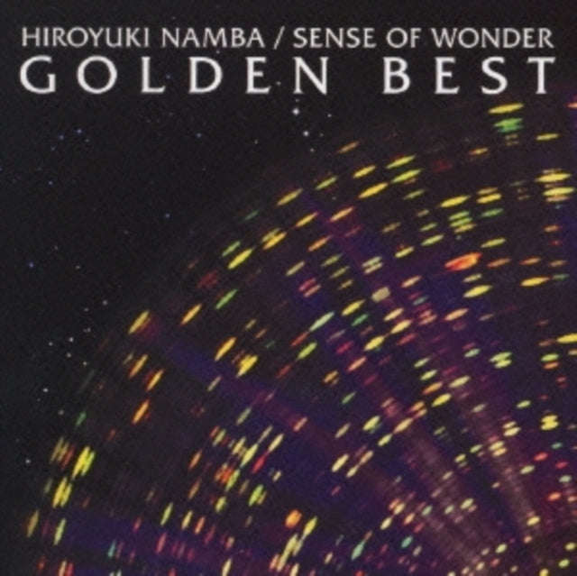 Hiroyuki Nanba - Golden Best (CD)