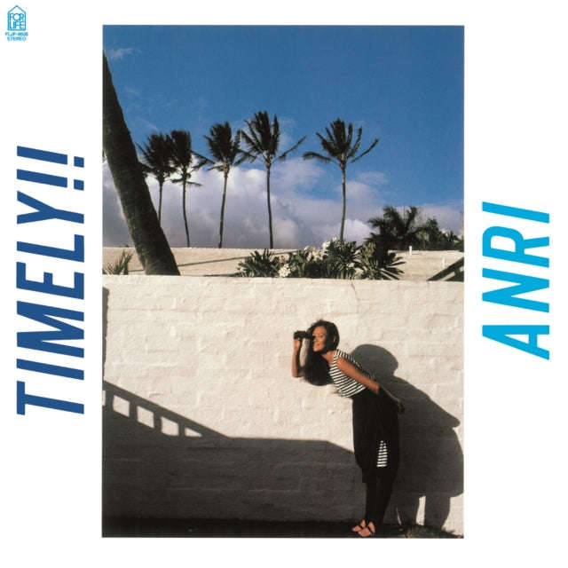 Anri - Timely!! (Vinyl)