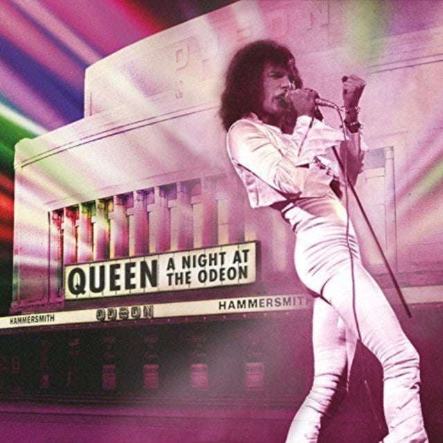 Queen - Night At The Odeon: Hammersmith 1975 (SHM CD + DVD)
