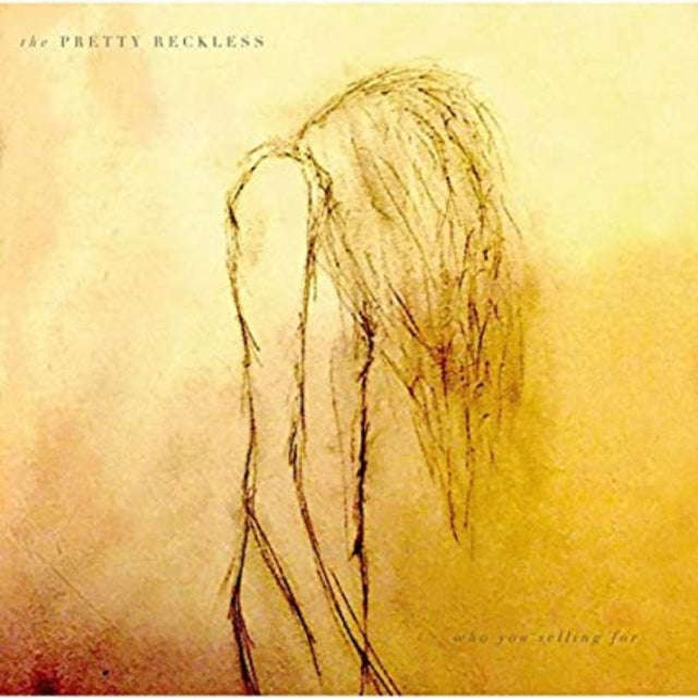 Pretty Reckless - Who You Selling For (CD)