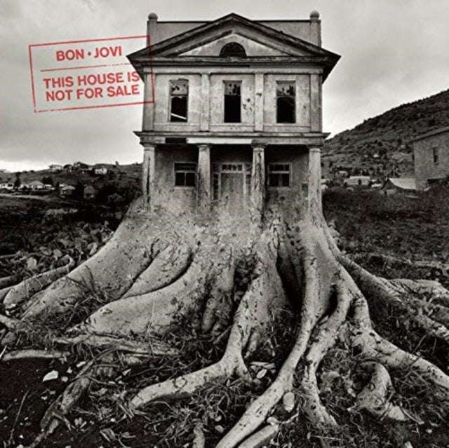Bon Jovi - This House Is Not For Sale (Deluxe Edition) (SHM CD + DVD)