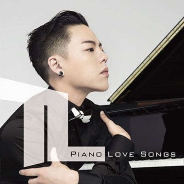 T.L. - Piano Love Songs (CD)