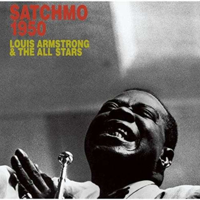 Louis Armstrong - Satchmo All-Stars In 1950 (SHM CD)