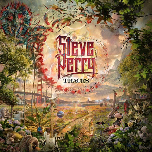 Steve Perry - Traces (SHM CD)