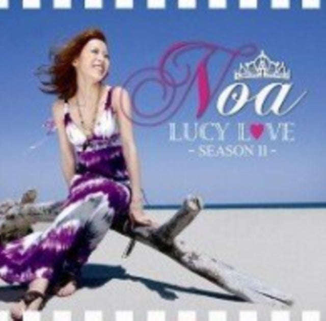 Noa - Lucy Love-Season 2- (CD)