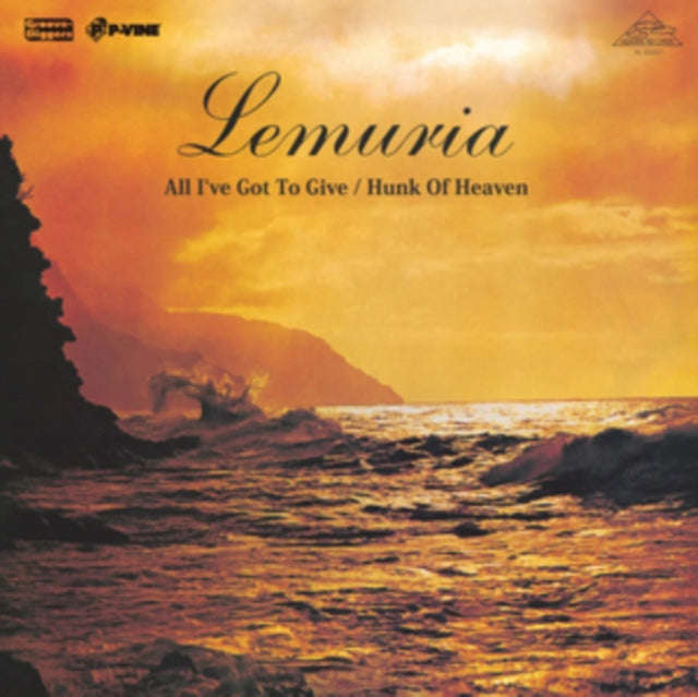 Lemuria - All Ive Got To Give / Hunk Of Heaven (Vinyl Single)