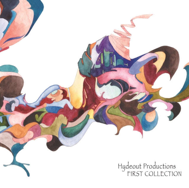 Various Artists - 1st Collection: Hydeout Productions (Vinyl)