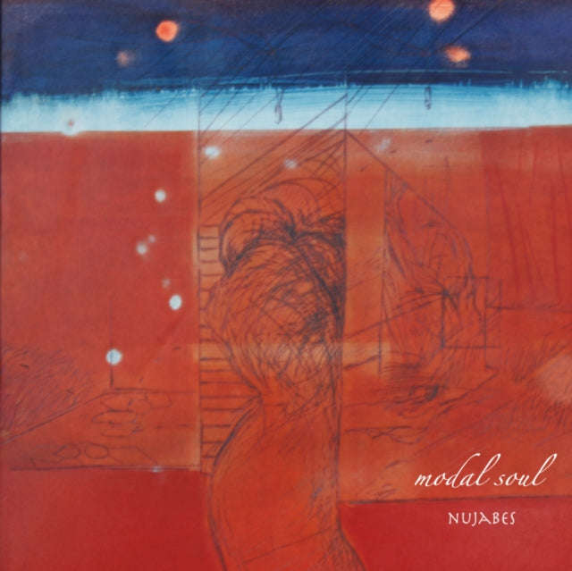 Nujabes - Modal Soul (Vinyl)