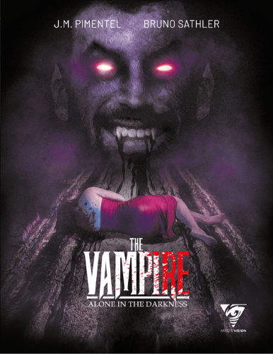 The Vampire Alone in Darkness RPG Deluxe Edition (RPGs)