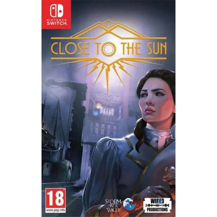 Close to the Sun (Nintendo Switch)