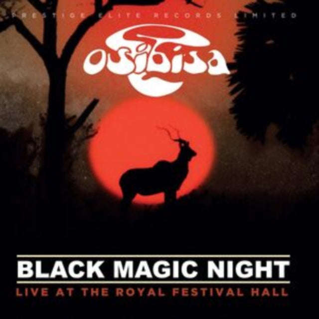 Osibisa - Black Magic Night (CD)