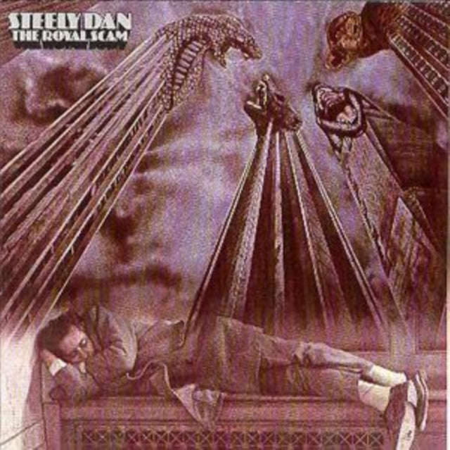 Steely Dan - The Royal Scam (CD)