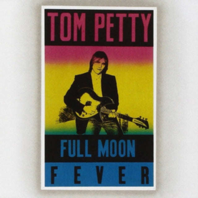 Tom Petty - Full Moon Fever (CD)