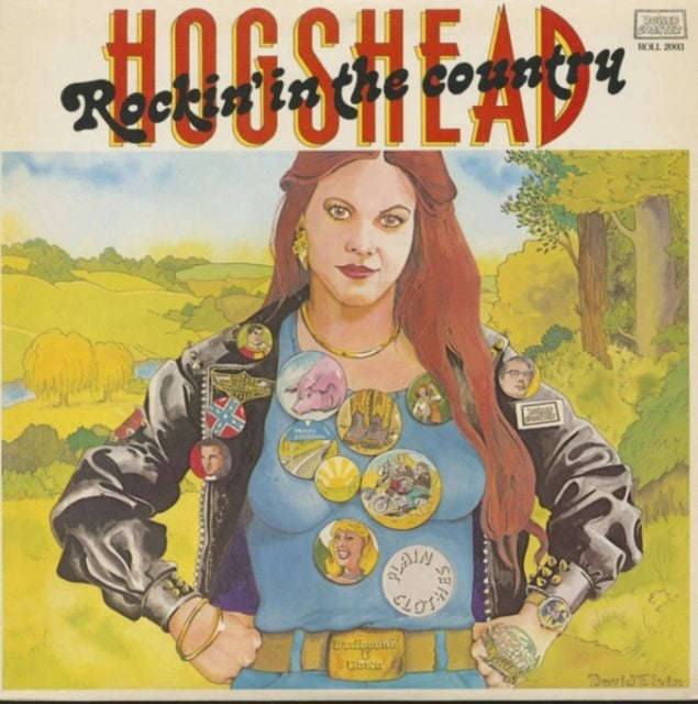 Hogshead - Rockin In The Country (Vinyl)