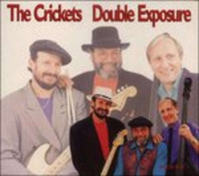 Crickets - Double Exposure (CD)