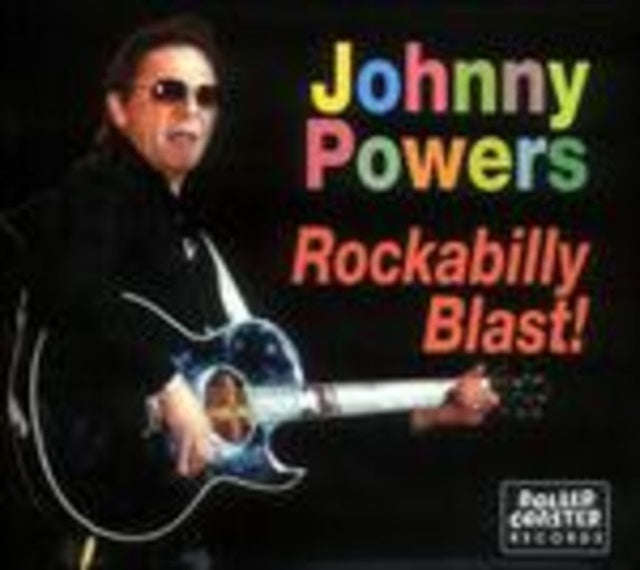 Johnny Powers - Johnny Powers (CD)