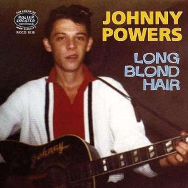 Johnny Powers - Long Blond Hair Double Album (CD)