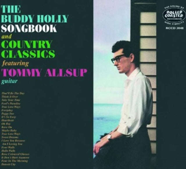 Tommy Allsup - The Buddy Holly Songbook (CD)