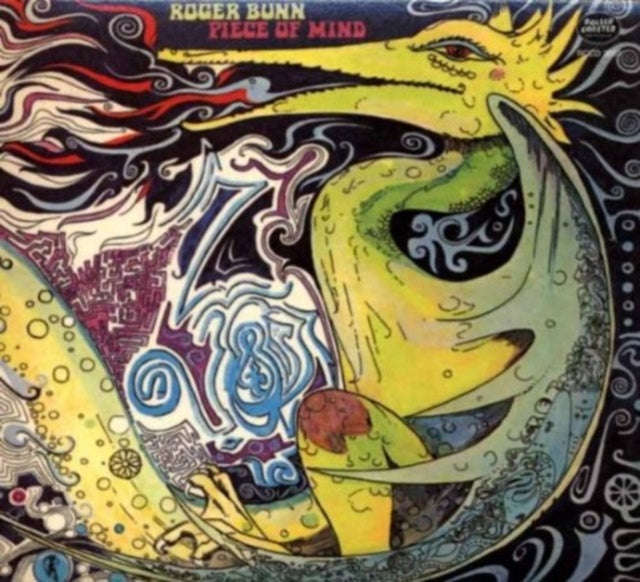 Roger Bunn - Piece Of Mind (CD)