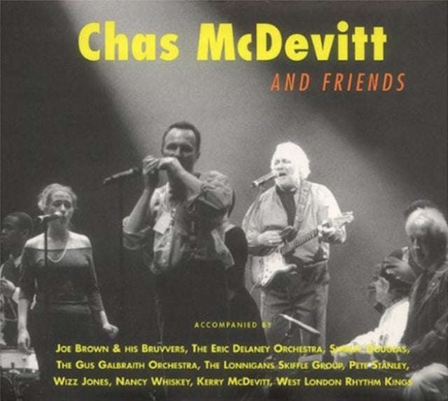 Chas Mcdevitt & Friends - Chas Mcdevitt & Friends (CD)