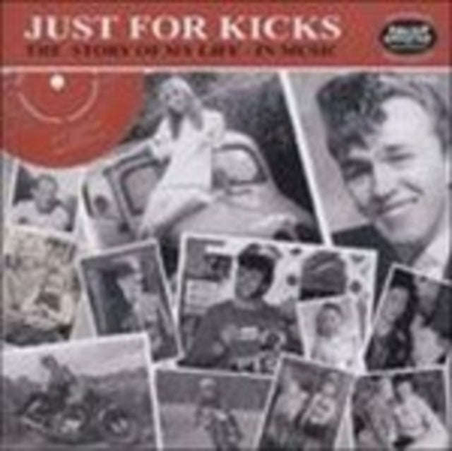 Various Artists - Just For Kicks Vol. 1 (CD)