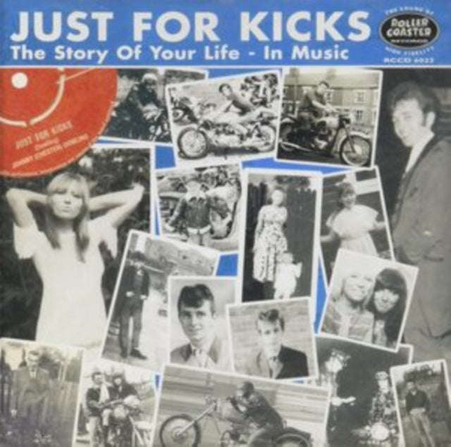 Various Artists - Just For Kicks Vol. 2 (CD)