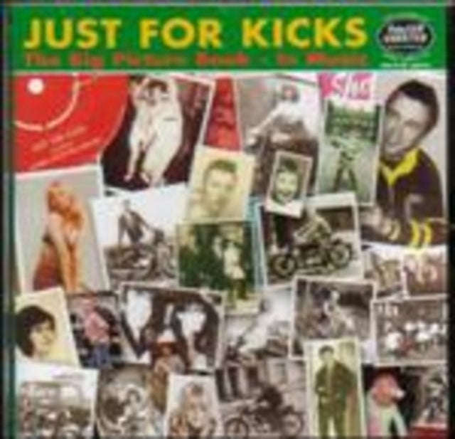 Various Artists - Just For Kicks Vol. 3 (CD)
