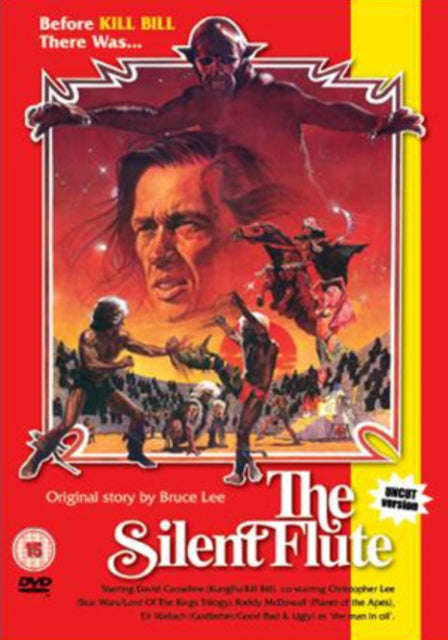 Silent Flute (DVD)