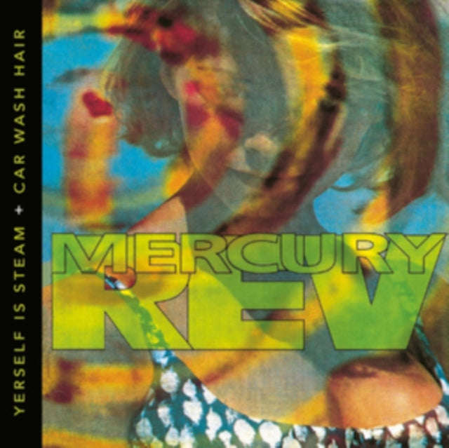 Mercury Rev - Yerself Is Steam Car Wash Ha (CD)