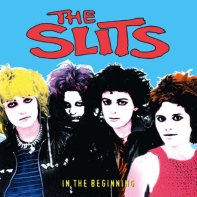 Slits - In The Beginning (CD)