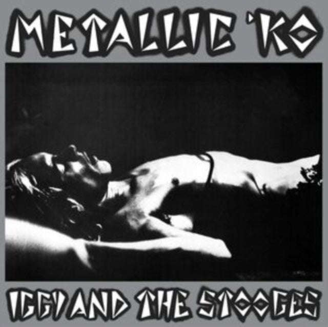 Iggy And The Stooges - Metallic Ko (Vinyl)