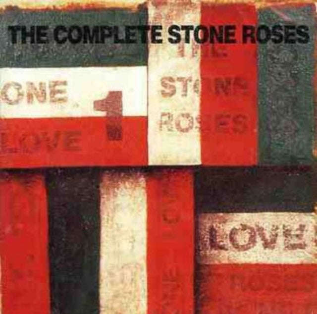 Stone Roses - The Complete (CD)