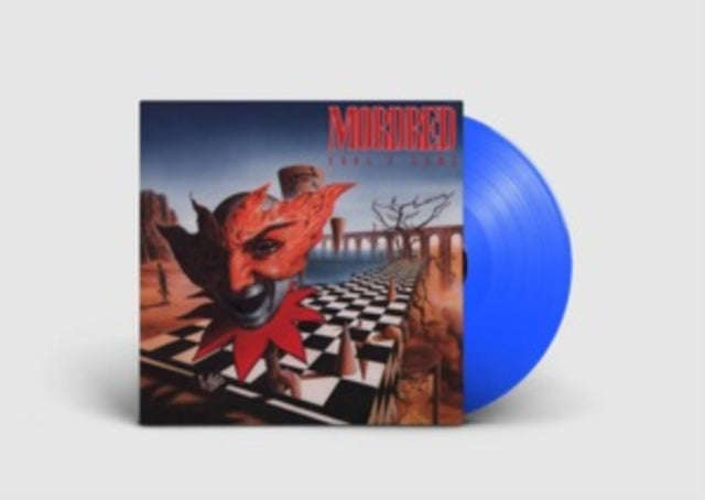 Mordred - Fools Game (Solid Blue Vinyl) (Vinyl)