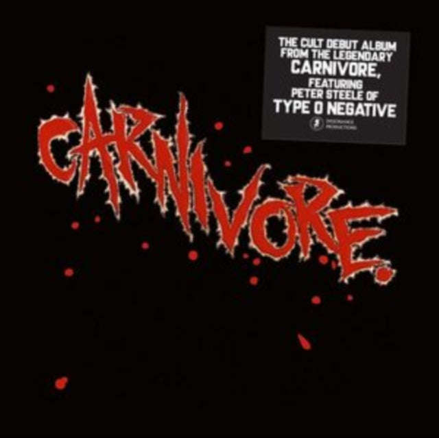 Carnivore - Carnivore (CD)