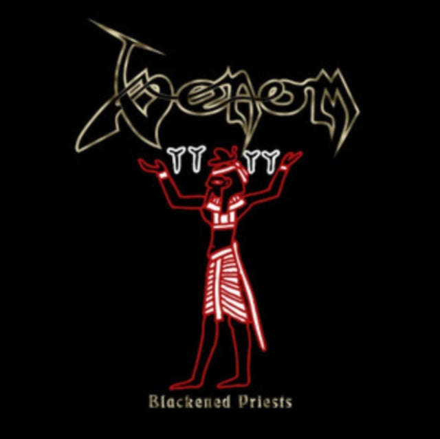 Venom - Blackened Priests (Deluxe Edition) (Digi) (CD)