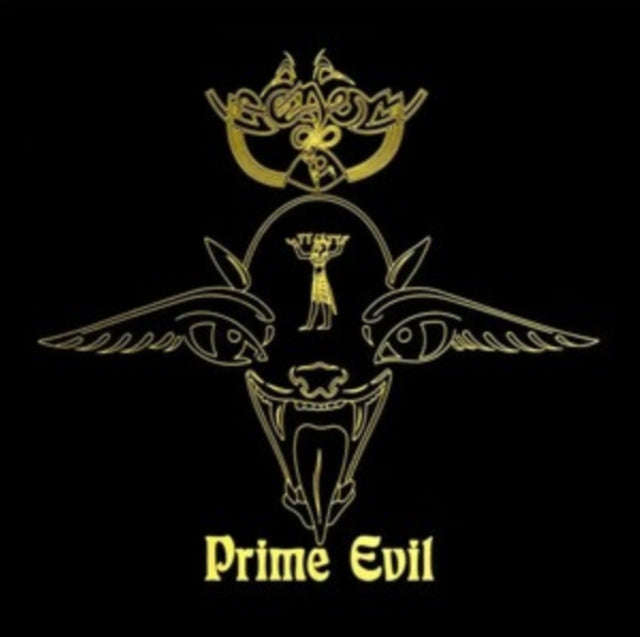 Venom - Prime Evil (Clear/Black Marble Vinyl) (Vinyl)