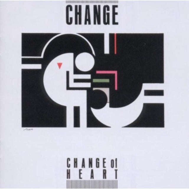 Change - Change Of Heart (CD)