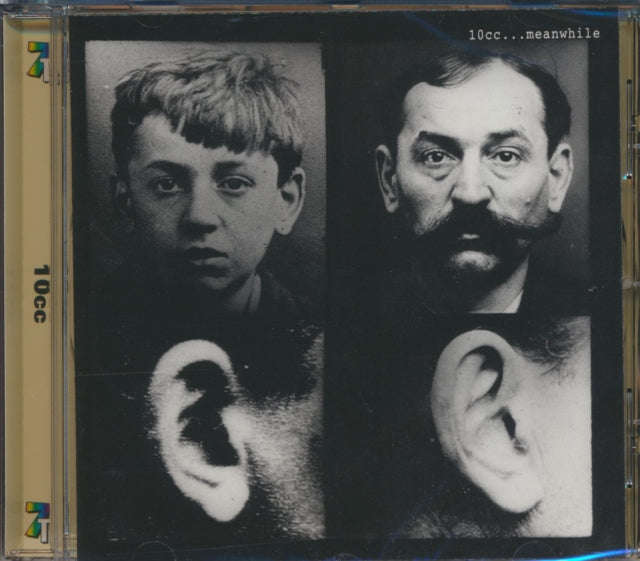 10Cc - Meanwhile (CD)