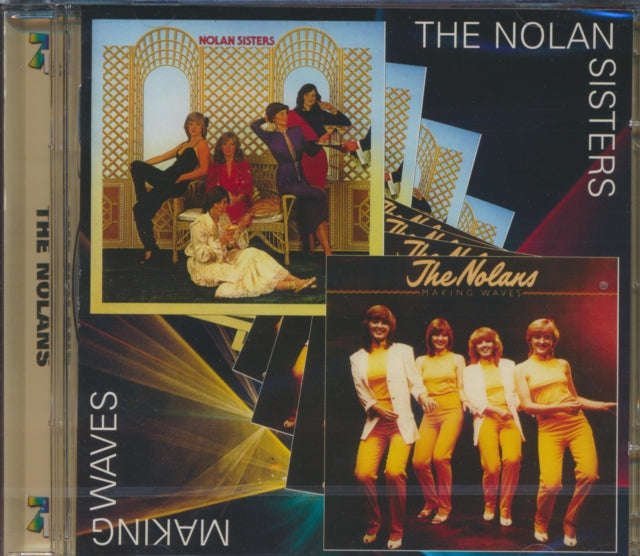 Nolan Sisters - Nolan Sisters / Making Waves (CD)