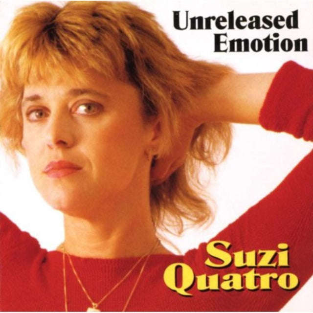 Suzi Quatro - Unreleased Emotion (CD)