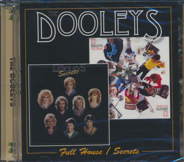 Dooleys - Full House (CD)