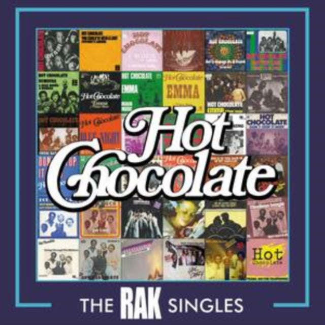 Hot Chocolate - RAK Singles (CD)
