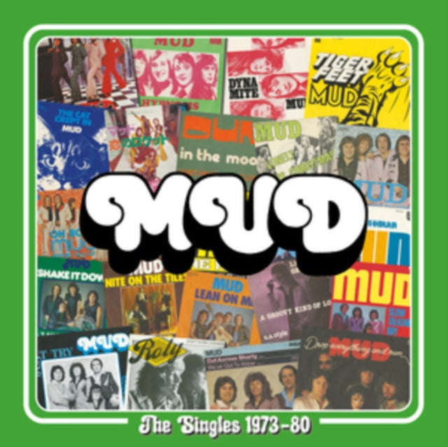Mud - Singles 1973-80 (Clamshell Box) (CD Box Set)