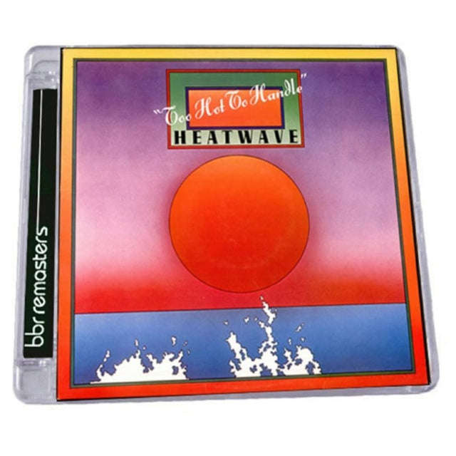 Heatwave - Too Hot To Handle - Expanded Edition (CD)
