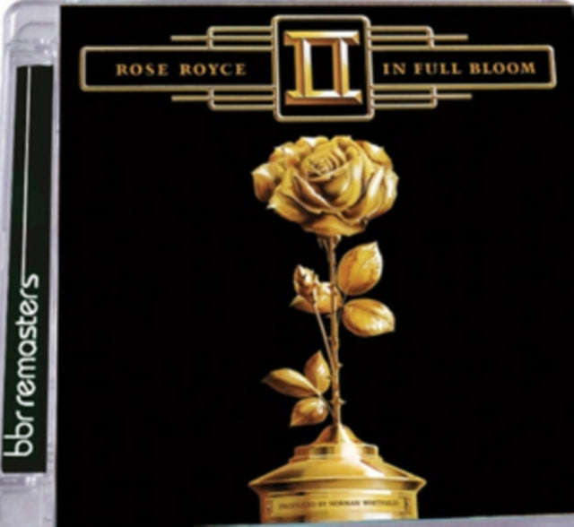 Rose Royce - In Full Bloom: Expanded Edition (CD)